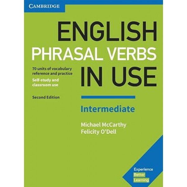 English Phrasal Verbs In Use Intermediate Book With Answers