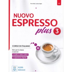 Nuovo Espresso PLUS 3
