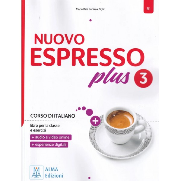 Nuovo Espresso PLUS 3