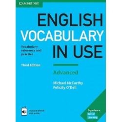 English Vocabulary In Use: Advanced Book With Answers And Enhanced Ebook