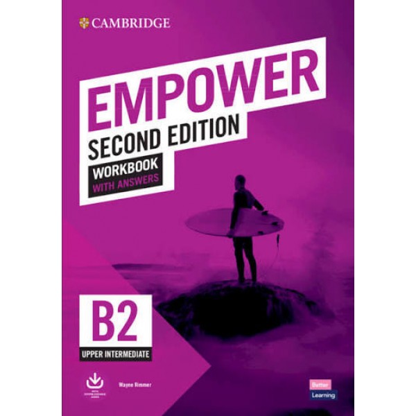 Empower Upper-intermediate/B2