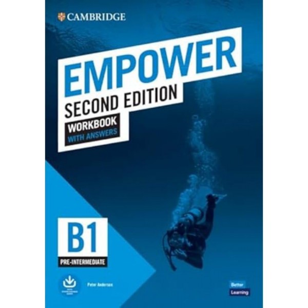Empower Pre-intermediate/B1 Workbook