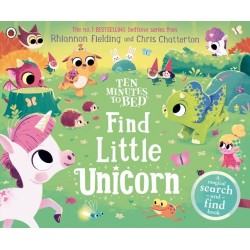 Ten Minutes to Bed: Find Little Unicorn