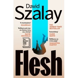 Flesh - David Szalay