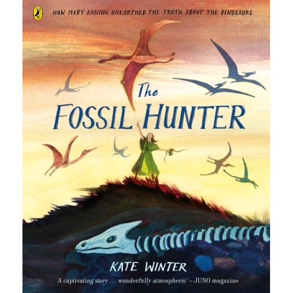 The Fossil Hunter