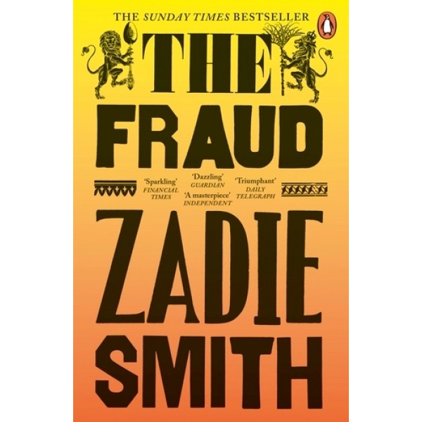 The Fraud by Zadie Smith