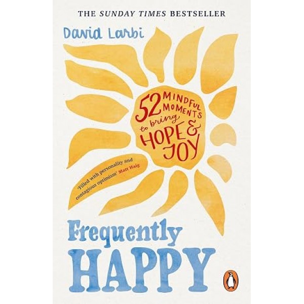 Frequently Happy - David Larbi
