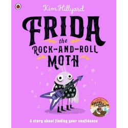 Frida the Rock-and-Roll Moth