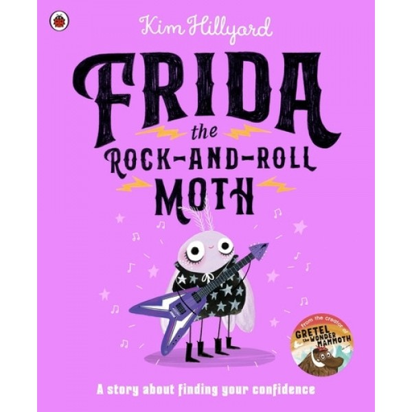 Frida the Rock-and-Roll Moth