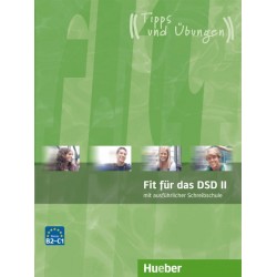 Fit für das DSD II Übungsbuch