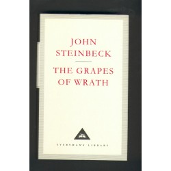 The Grapes of Wrath by John Steinbeck