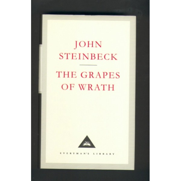 The Grapes of Wrath by John Steinbeck