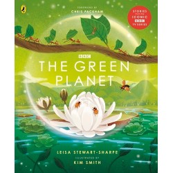 The Green Planet by Leisa Stewart-Sharpe