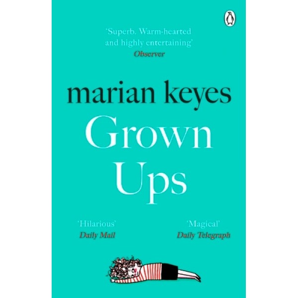 Grown Ups - Marian Keyes