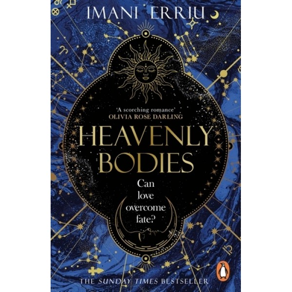 Heavenly Bodies by Imani Erriu Heavenly Bodies by Imani Erriu