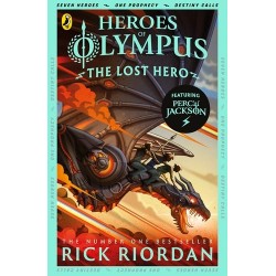The Lost Hero (Heroes of Olympus Book 1)