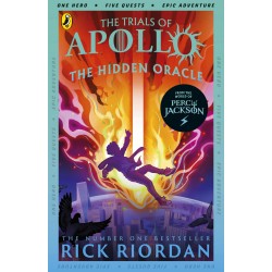 The Hidden Oracle (The Trials of Apollo Book 1)