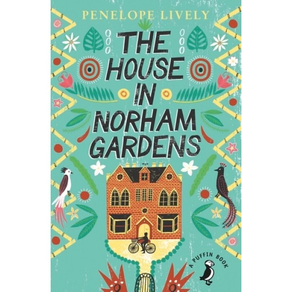 The House in Norham Gardens by Penelope Lively