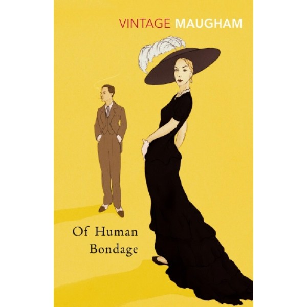 Of Human Bondage by W. Somerset Maugham