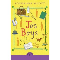 Jo's Boys by Louisa May Alcott