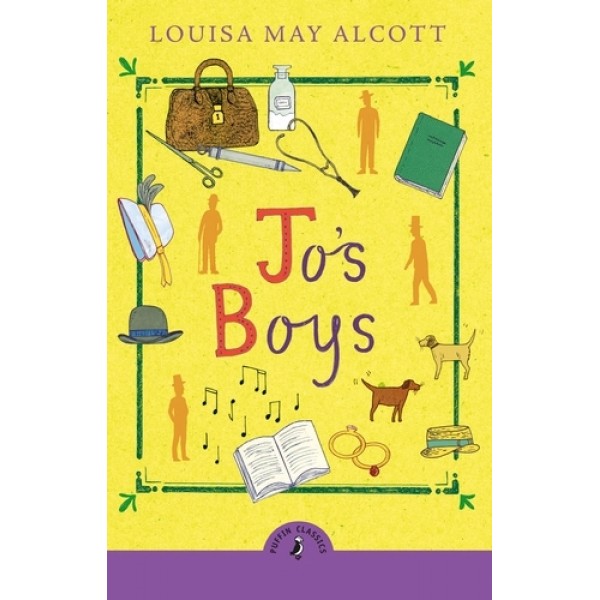 Jo's Boys by Louisa May Alcott Jo's Boys by Louisa May Alcott