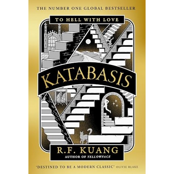 Katabasis - R.F. Kuang
