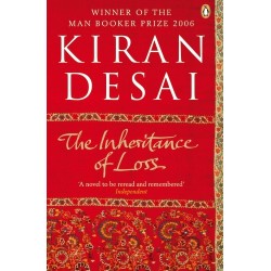 The Inheritance of Loss by Kiran Desai