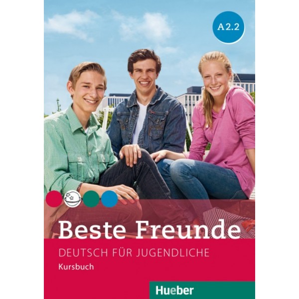 Beste Freunde A2/2 - Udžbenik