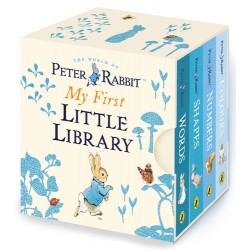 Peter Rabbit My First Little Library