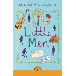 Little Men by Louisa May Alcott