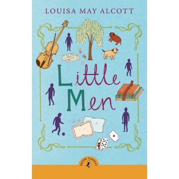 Little Men by Louisa May Alcott