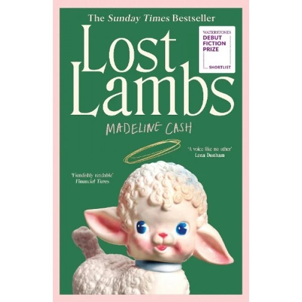 Lost Lambs - Madeline Cash