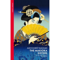 The Makioka Sisters by Junichiro Tanizaki