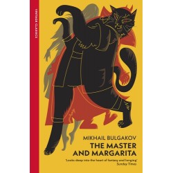 The Master and Margarita by Mikhail Bulgakov