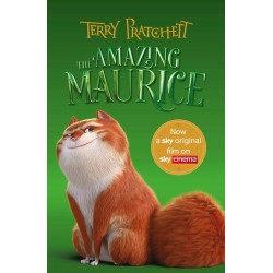 The Amazing Maurice and his Educated Rodents by Terry Pratchett