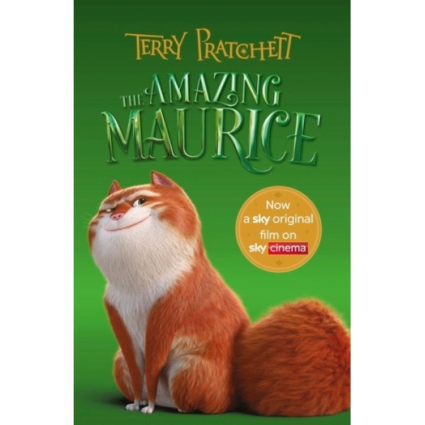 The Amazing Maurice and his Educated Rodents by Terry Pratchett