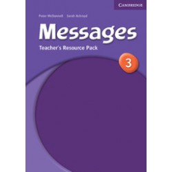 Messages 3 Teacher's Resource Pack