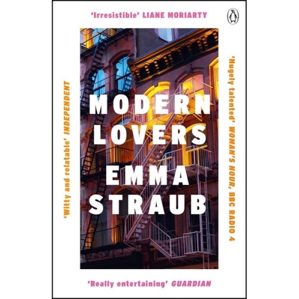 Modern Lovers - Emma Staub