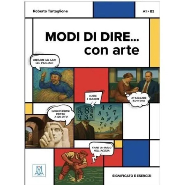 Modi di dire... con arte