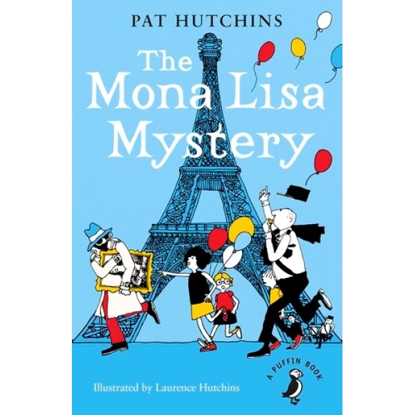 The Mona Lisa Mystery by Pat Hutchins