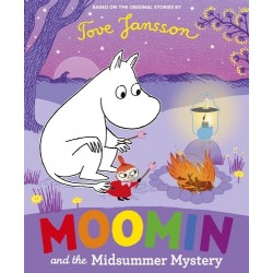 Moomin and the Midsummer Mystery