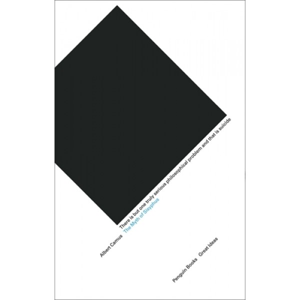 The Myth of Sisyphus by Alert Camus