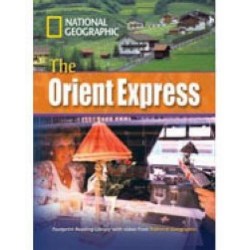 The Orient Express with DVD