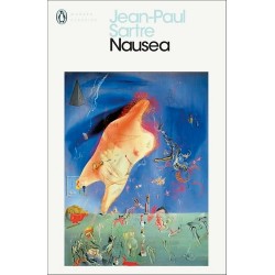 Nausea - Jean Paul Sartre