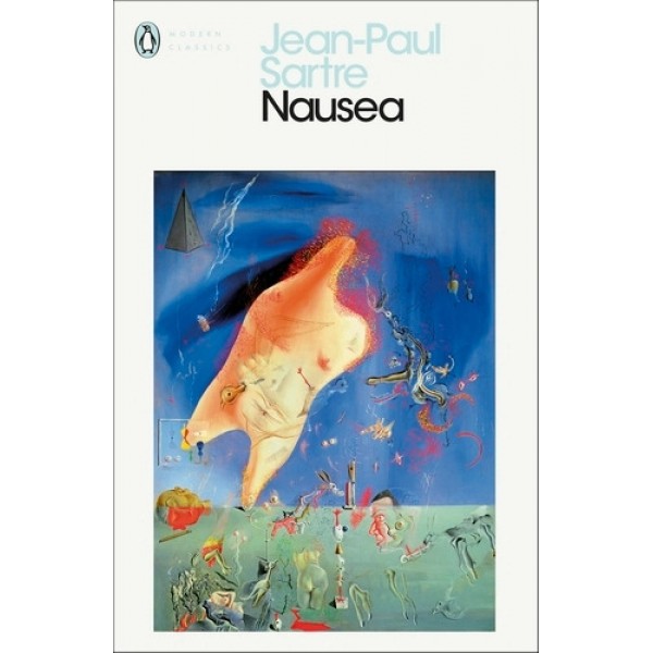 Nausea - Jean Paul Sartre Nausea - Jean Paul Sartre