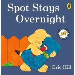 Spot Stays Overnight
