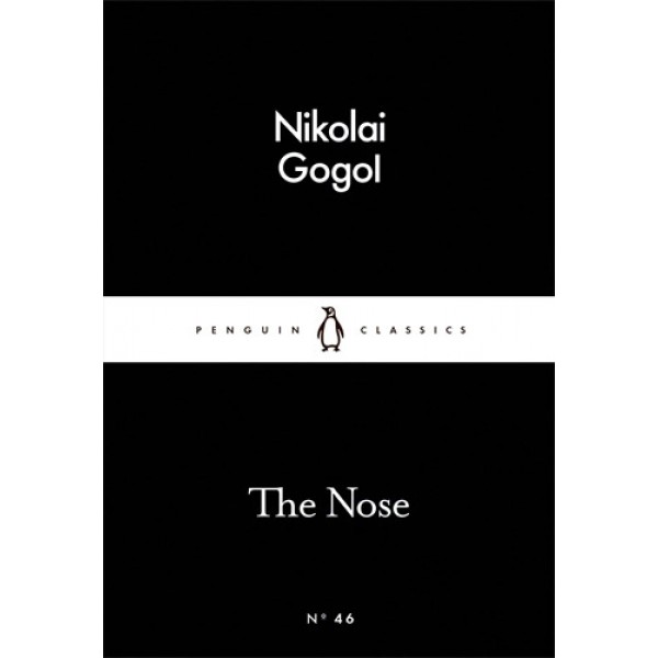 The Nose - Nikolay Gogol