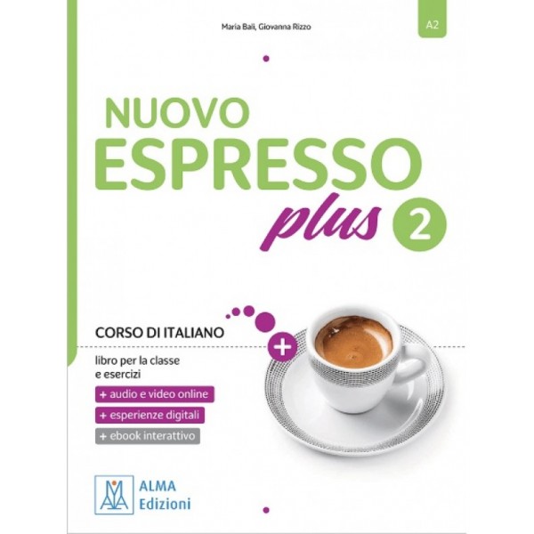 Nuovo Espresso PLUS 2