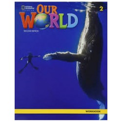 Our World 2e BrE Level 2 Workbook