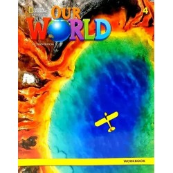 Our World 2e BrE Level 4 Workbook